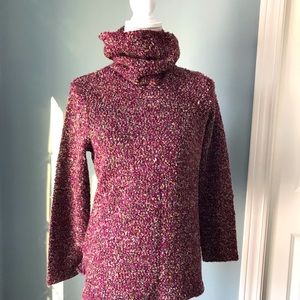 Cafe au Late turtle neck sweater